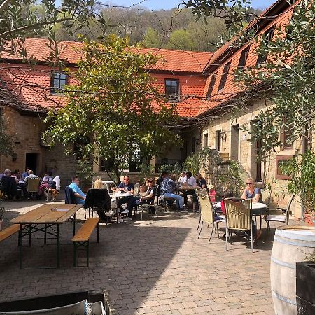 מלון באד דירקהיים Weingut Zumstein מראה חיצוני תמונה