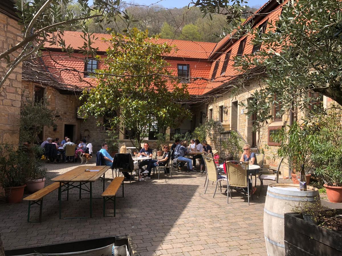 מלון באד דירקהיים Weingut Zumstein מראה חיצוני תמונה